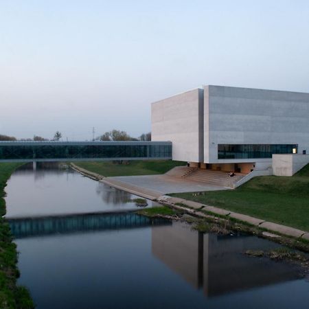 By The River Point Posen Exterior foto
