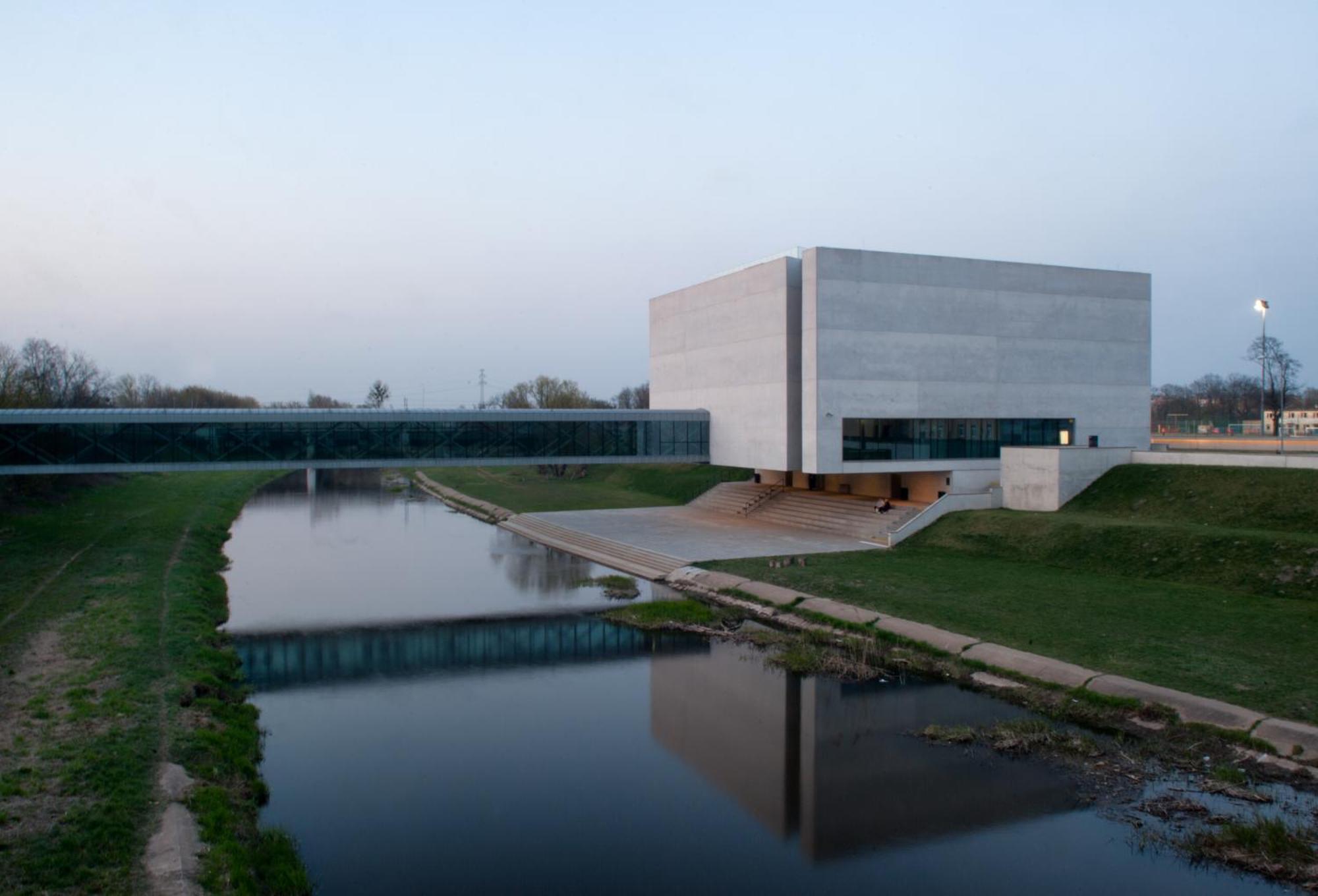 By The River Point Posen Exterior foto