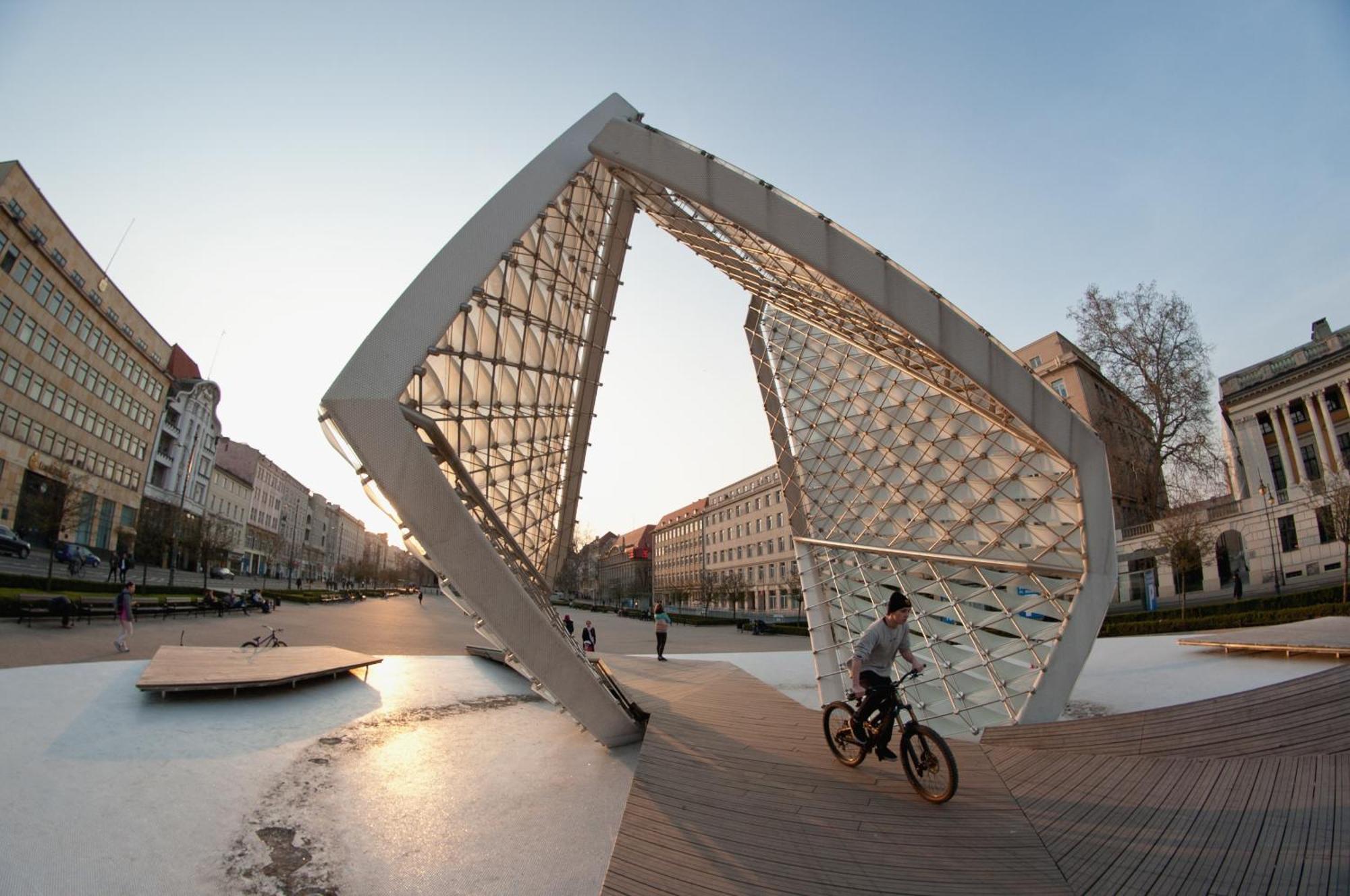 By The River Point Posen Exterior foto