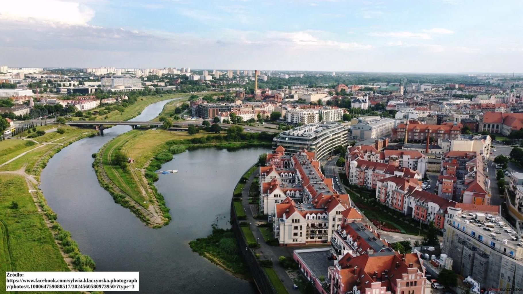 By The River Point Posen Exterior foto